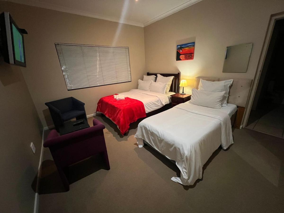 Vero Guest House Cape Town Exterior photo