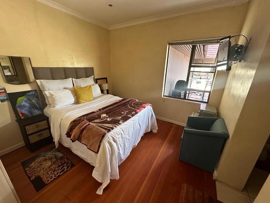 Vero Guest House Cape Town Exterior photo